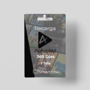 Alphaplay Anual